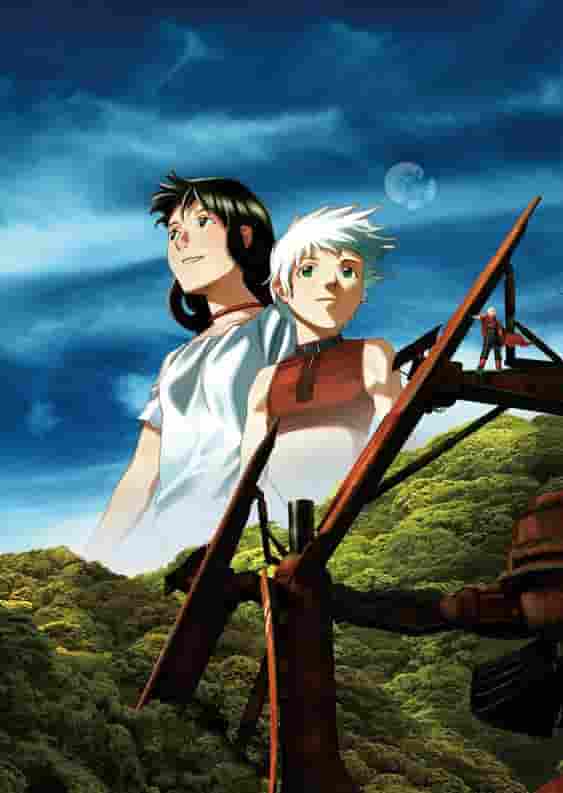 Review of "Agito of the Silver Hair": Charming characters and a deep story