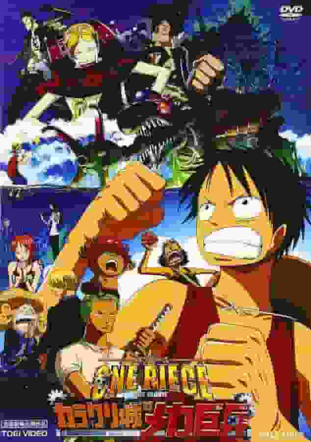 ONE PIECE: The Giant Mechanical Soldier of Karakuri Castle - A deep review of the amazing story and characters