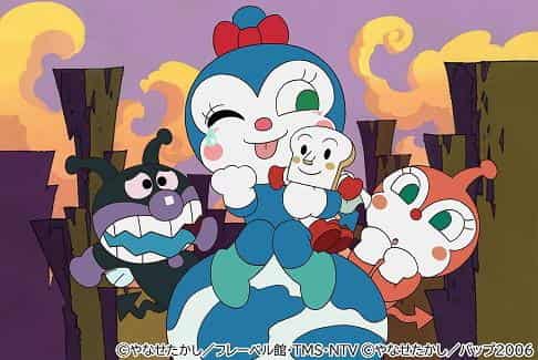 Impressions and reviews of the movie "Soreike! Anpanman Kokin-chan and Blue Tears"