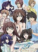 The appeal and reviews of "Memories Off #5 Togireta Film THE ANIMATION": A thorough explanation of the moving story and the depth of the characters