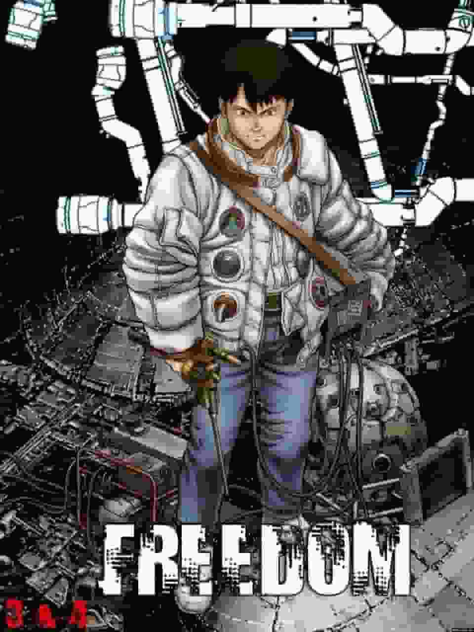 A thorough analysis of the profound themes and visual beauty of "FREEDOM"! A reevaluation of this moving story