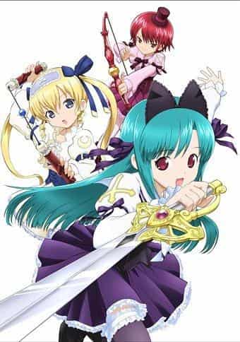 Saint October: A Must-See Anime Guide