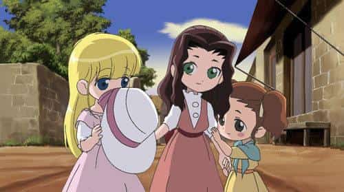 The moving and fascinating story of "Les Miserables: Cosette": Anime review