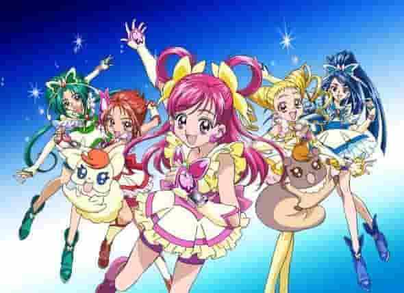The appeal and evaluation of Yes! PreCure 5: A new development in the PreCure series