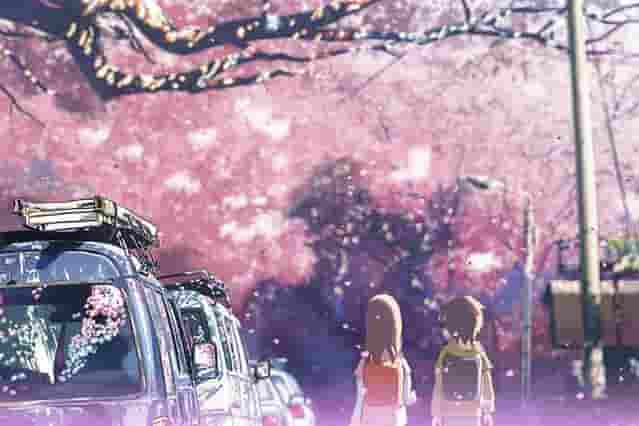 "5 Centimeters per Second" Review: Makoto Shinkai's story of youth and distance