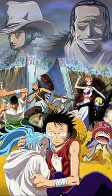 ONE PIECE Episode of Alabasta: A thorough review of the touching story of the desert princess and the pirates