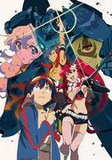 The appeal and evaluation of "Tengen Toppa Gurren Lagann": A masterpiece of passionate anime