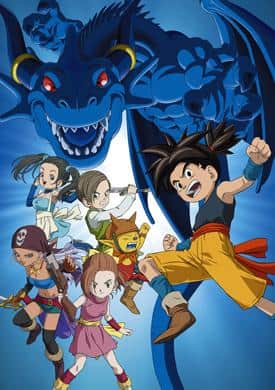 Appeal and Review of the First Season of "BLUE DRAGON": An Adventure That Exceeds Expectations