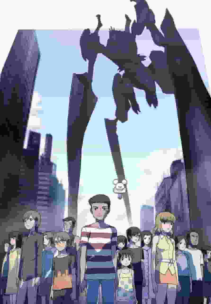 "Bokurano" review: A profound theme and a moving story