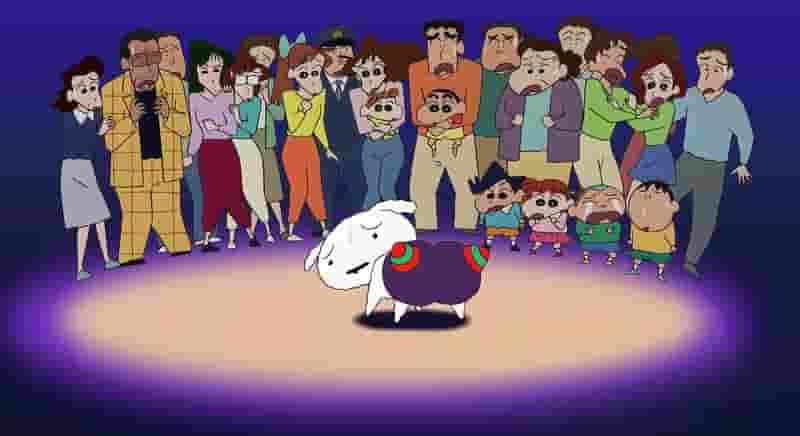 Crayon Shin-chan: Storm Calling: Singing Butt Bomb! - A thorough analysis of the hilarious movie