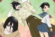 The appeal and evaluation of "Sayonara Zetsubou Sensei": A journey from despair to hope