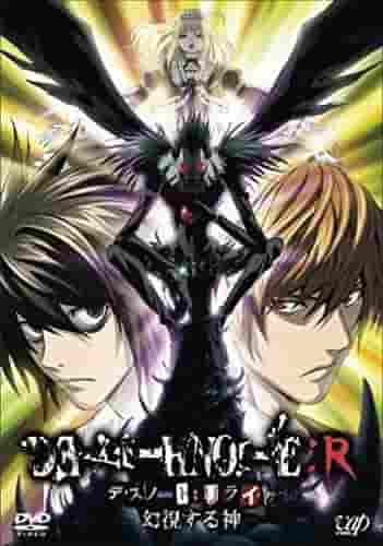 Death Note Director's Cut Complete Edition - Rewrite: The Visionary God - Thorough Review and Recommended Points