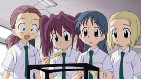 The appeal and reviews of "Sketchbook ~full color'S~": A relaxing anime experience