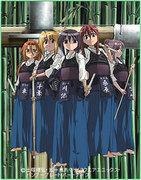 The appeal and reviews of "Bamboo Blade": An anime that lets you enjoy the world of fencing