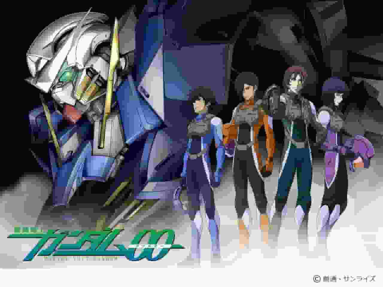 Mobile Suit Gundam 00 1st Season: Review and impressions of the epic story and fascinating characters