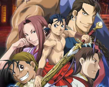 The appeal and reviews of "Jyushin Enbu": A must-see anime guide