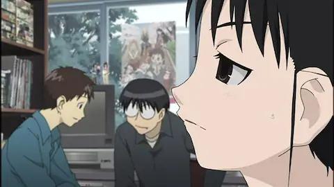 Genshiken 2: Exploring the development of otaku culture and character growth