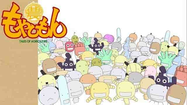 "Moyashimon" A Story of Agriculture - The charm of an anime filled with a unique perspective and humor