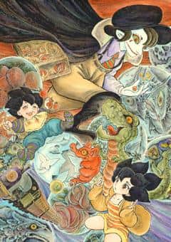 Dreams and Strange Tales: What is the appeal of stories that transcend the boundaries between fantasy and reality?