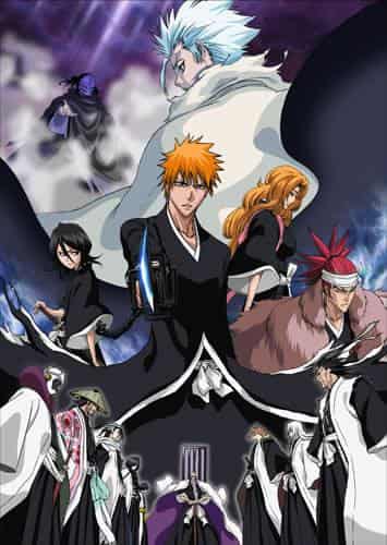 Review of the movie "BLEACH: The Diamond Dust Rebellion": What is the other charm of Hyourinmaru?