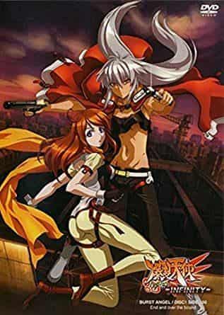 The appeal and reviews of Burst Angel -INFINITY-: A thorough explanation of the depth of the action and story