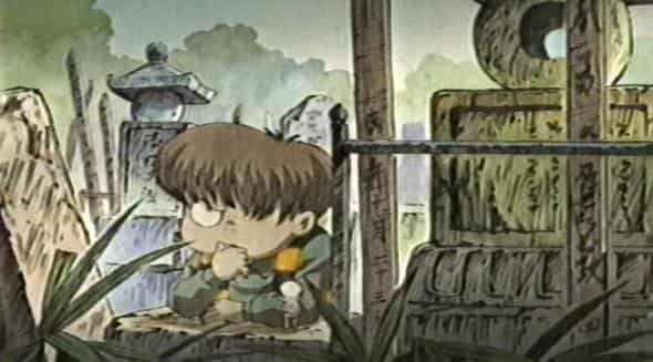 Graveyard Kitaro: A fusion of the supernatural and the moving, a review of a modern anime masterpiece