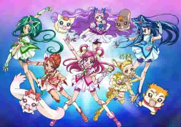 Yes! PreCure 5 GoGo!! - A masterpiece anime that depicts the most moving and growing story in the series