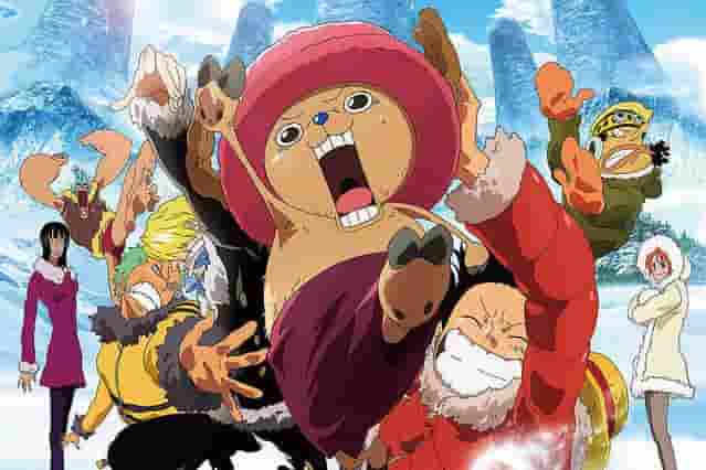 ONE PIECE Episode of Chopper Plus: Miracle Cherry Blossoms Blooming in Winter - A Thorough Review of the Moving Story and Character Depth