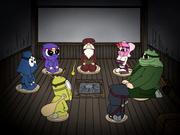 Ninja Tamamaru: A perfect balance of humor and action