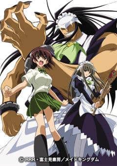 Masked Maid Guy: What's the appeal of its unique characters and humorous story?
