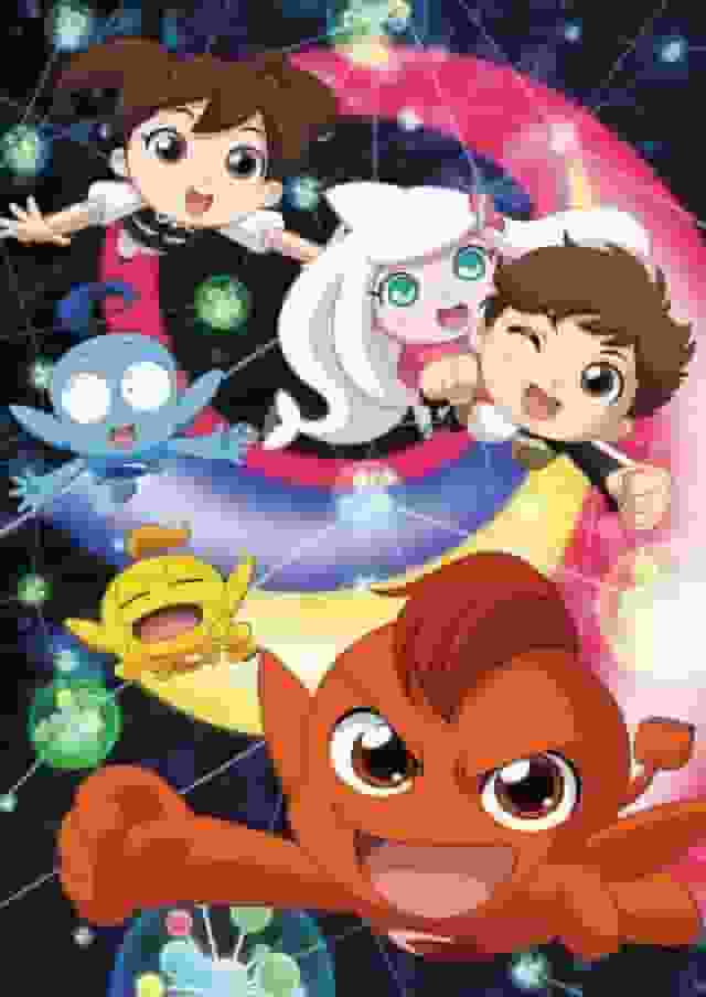 The appeal and evaluation of NetGhost PIPOPA: An anime that reflects the modern digital world