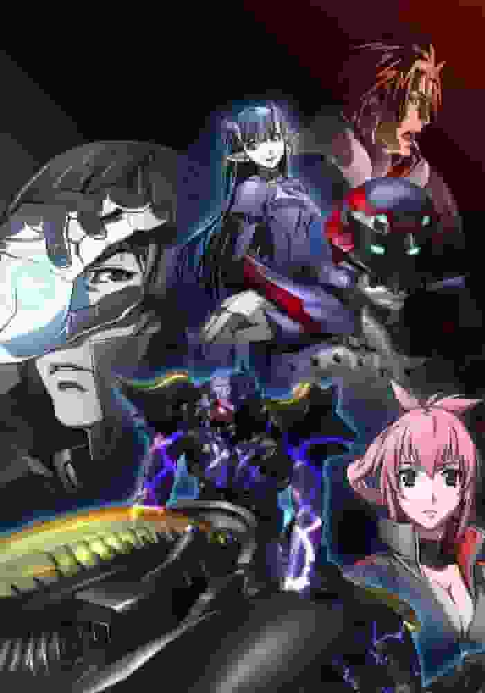 "BLASSREITER" Review: A dark motorcycle action anime depicting the conflict between biotechnology and humanity