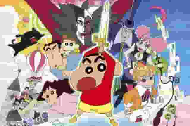 Review of the movie "Crayon Shin-chan: Storm Called: The Hero of the Golden Spear": A thorough analysis of the emotions and laughs in the 16th film in the series!
