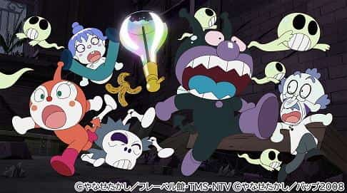 The appeal and evaluation of the movie "Soreike! Anpanman: Hiyahiyahiyariko and Babubabu Baikinman"