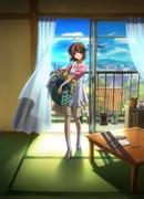 A review of the heartwarming and tearful Clannad: After Story: A reevaluation of the greatest moving film
