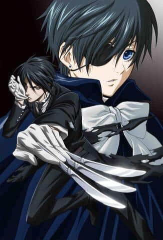 Black Butler: Exploring the appeal of dark fantasy and the depth of its characters