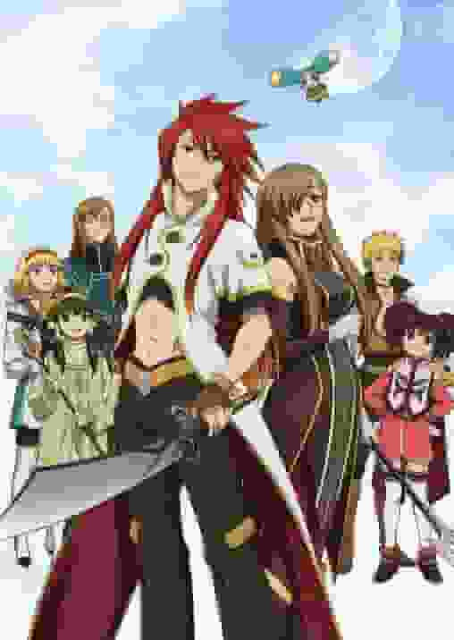Tales of the Abyss: A deep story and character development
