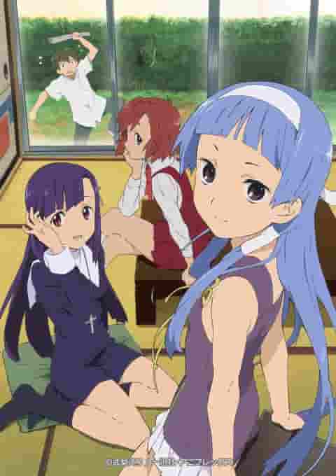 Kannagi Review: A charming story of shrine maidens