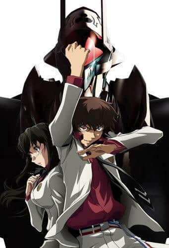 Linebarrels of Steel: A fusion of mecha action and youth