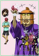 Celestial Fighter Sunred Season 1: A perfect balance of humor and action