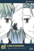 The emotion and reviews of "ef - a tale of memories. ～recollections～": Revisiting a beautiful story
