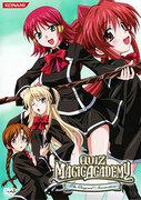 OUiZ MAGiC ACADEMY ~The appeal and evaluation of original animation~