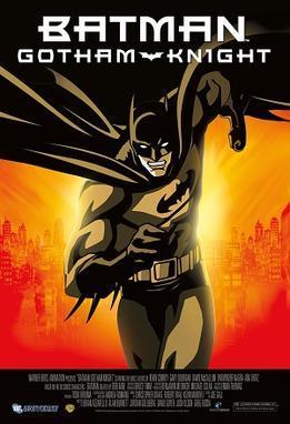 Batman: Gotham Knight Ratings and Reviews