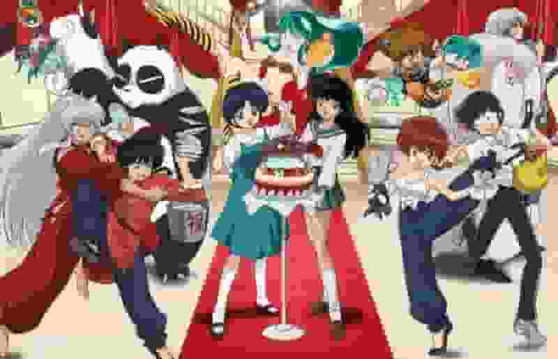 Urusei Yatsura: The Obstacle Course Swimming Meet - The appeal and evaluation of the series event screening