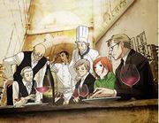 The appeal and reviews of "Ristorante Paradiso": A perfect fusion of fine cuisine and human drama