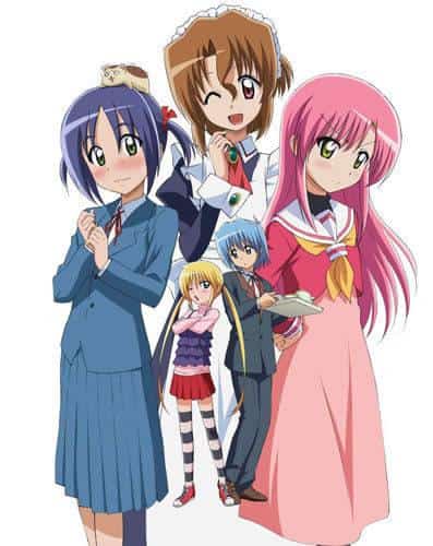 The appeal and evaluation of "Hayate the Combat Butler!!": The perfect balance of laughter and emotion