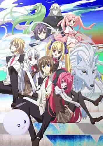 The appeal and reviews of "Shinkyoku Soukai Polyphonica Crimson S": A fusion of music and story