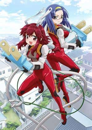 Fight! Charge-chan!! - What is the appeal of the energetic characters and story?