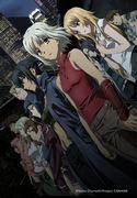 CANAAN review: A fusion of thrilling action and deep story