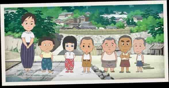 The moving story of the war, "The Blue-eyed Girl" and its reviews: a must-see animated work